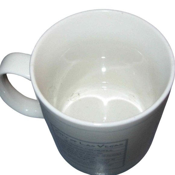 Starbucks Coffee Mug ARCHITECT SERIES LAS VEGAS 2007 Collectible 18 ounce - Picture 4 of 4